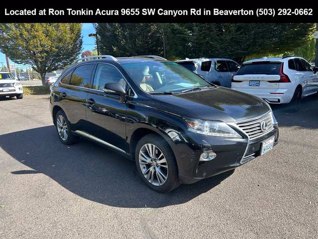 2013 Lexus RX 350