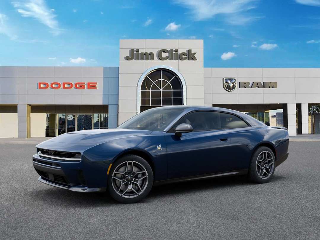 2026 Dodge Charger Scat Pack Plus - Image 2