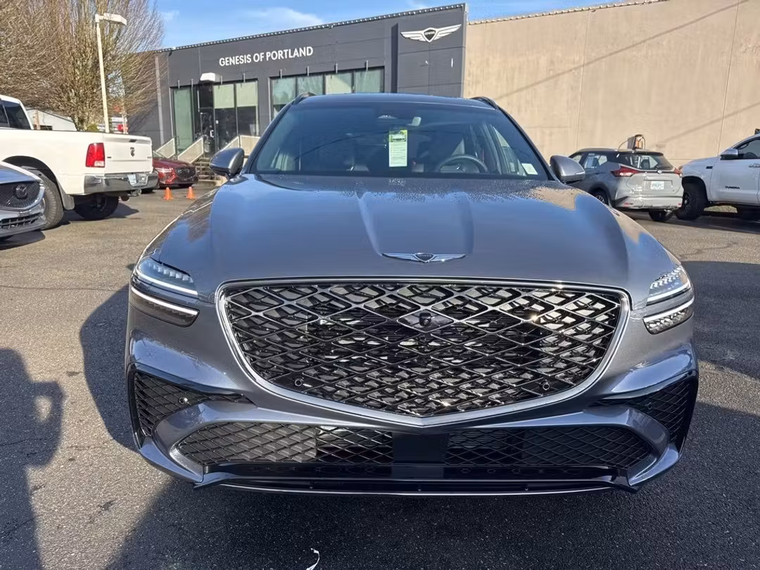 2026 Genesis Gv70 2.5T Sport Prestige - Image 2