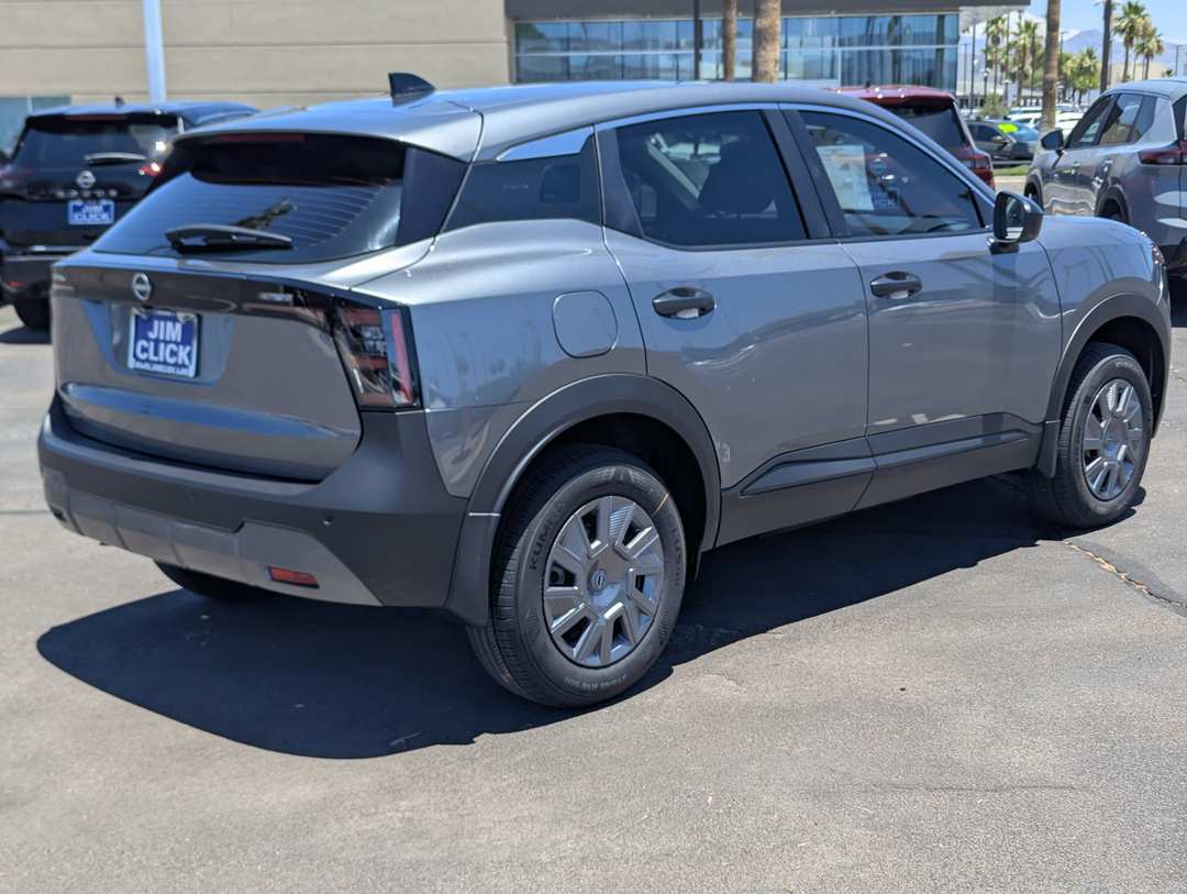 2026 Nissan Kicks S - Image 2