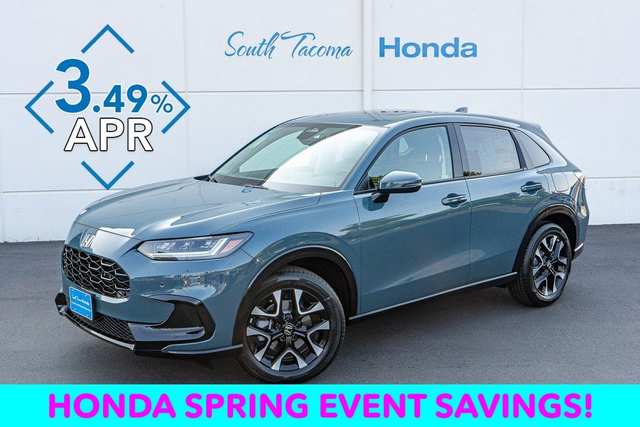 2026 Honda HR-V EXL