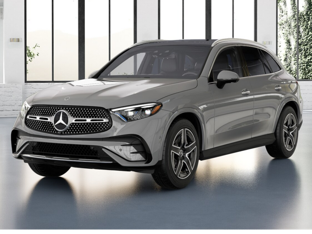 2026 Mercedes-Benz GLC 300