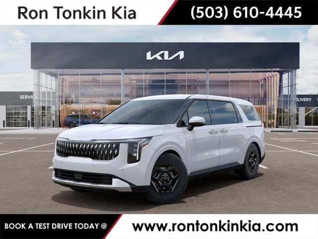 2026 Kia Carnival LXS
