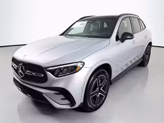 2026 Mercedes-Benz GLC 300
