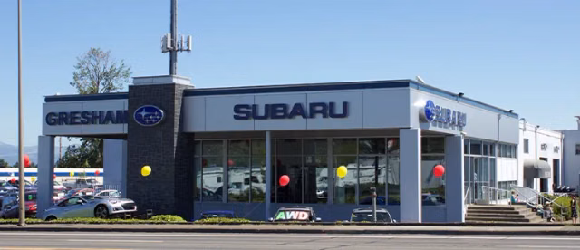 Gresham Subaru