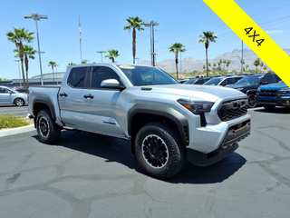 2026 Toyota Tacoma Hybrid TRD Off Road