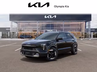2027 Kia Niro SX Touring