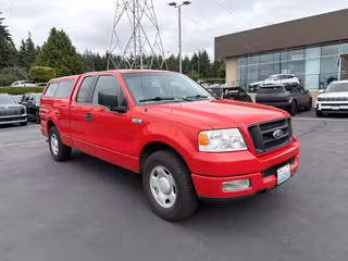 2005 Ford F-150 STX