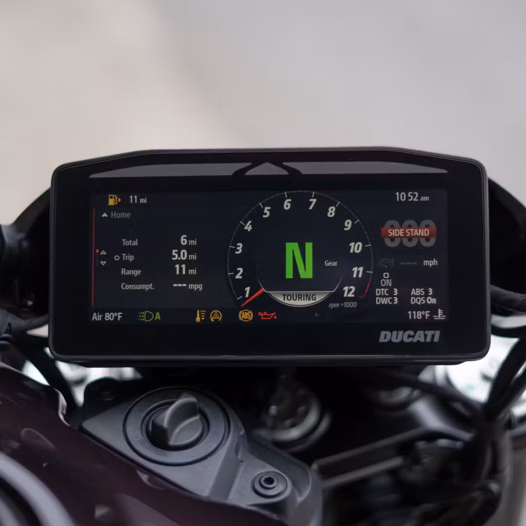 2026 Ducati X Diavel V4 - Image 3