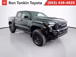 2026 Toyota Tacoma Hybrid TRD Pro