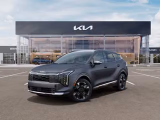 2026 Kia Sportage Hybrid SXPrestige