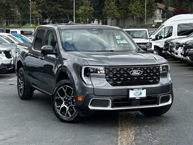 2026 Ford Maverick Lariat