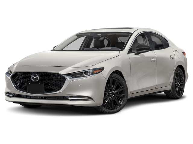 2026 MAZDA Mazda3 2.5 Turbo Premium Plus