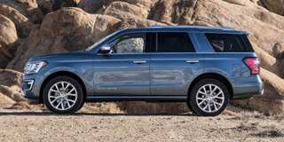 2019 Ford Expedition Limited