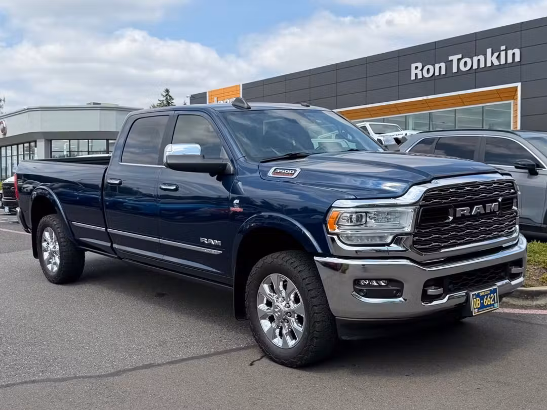 2022 Ram 3500 Limited - Image 2