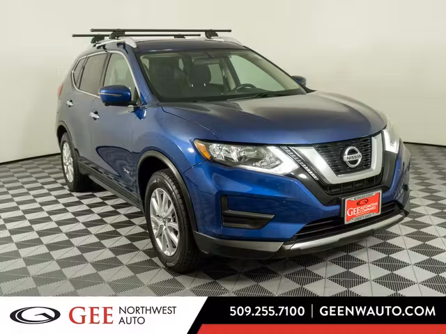 2017 Nissan Rogue Hybrid SV