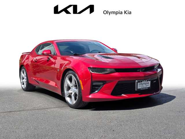 2016 Chevrolet Camaro SS
