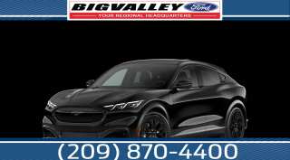 2026 Ford Mustang Mach-E Select