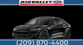 2026 Ford Mustang Mach-E Select