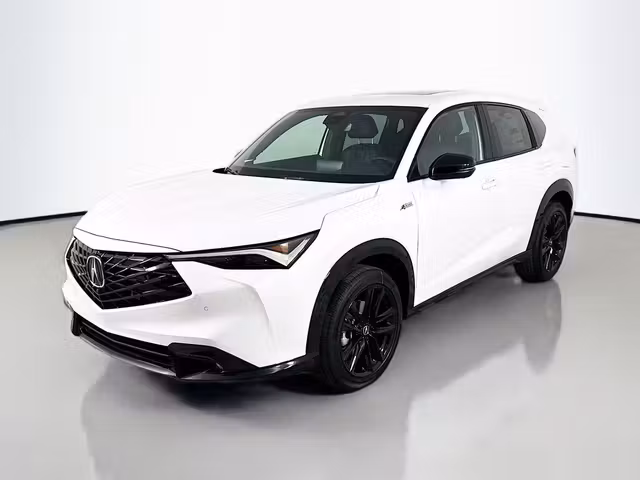 2026 Acura Adx ASpec Advance Package