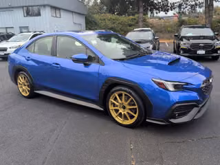 2022 Subaru WRX GT
