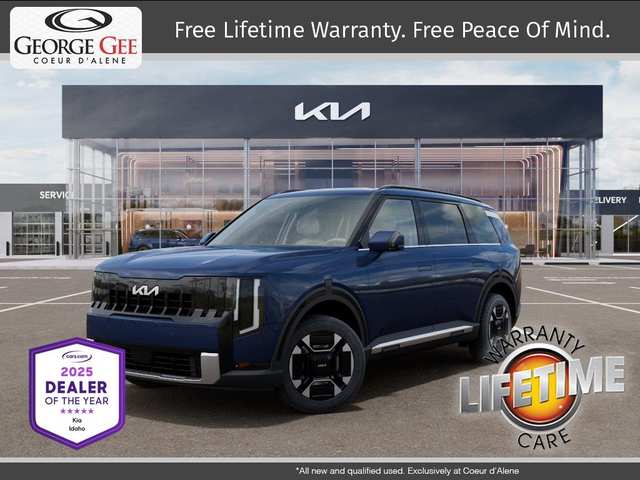 2027 Kia Telluride Hybrid EX