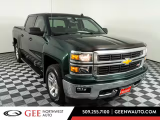 2014 Chevrolet Silverado 1500 LT