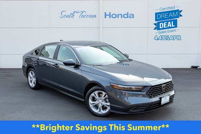 2024 Honda Accord LX