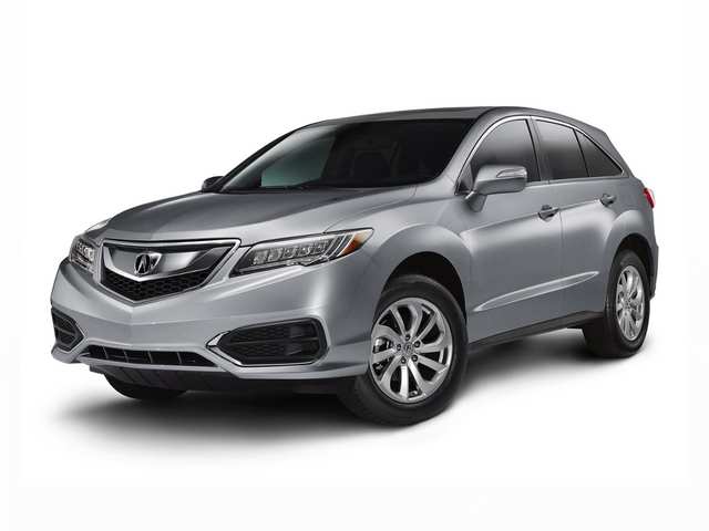 2017 Acura RDX Base