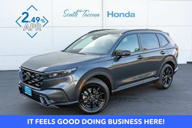 2026 Honda Cr-V Hybrid SportL