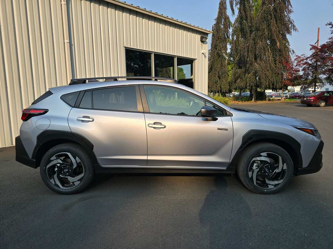 2026 Subaru Crosstrek Hybrid Limited - Image 3