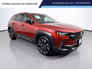 2025 MAZDA Cx-50 Hybrid Premium Plus