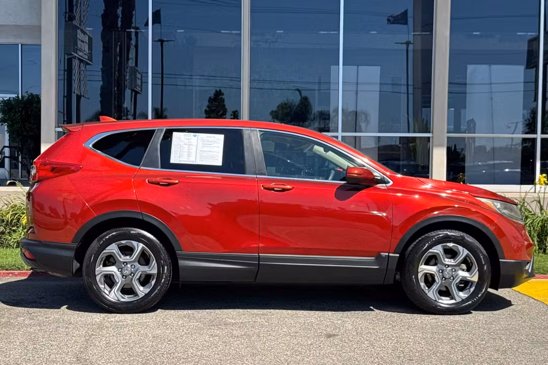 2018 Honda CR-V EX - Image 3