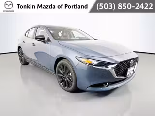 2026 MAZDA Mazda3 2.5 S Carbon Edition