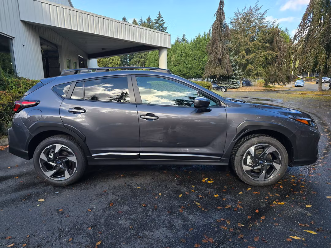 2026 Subaru Crosstrek Limited - Image 3