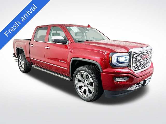 2018 GMC Sierra 1500 Denali