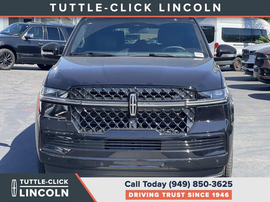 2026 Lincoln Navigator L Reserve - Image 2