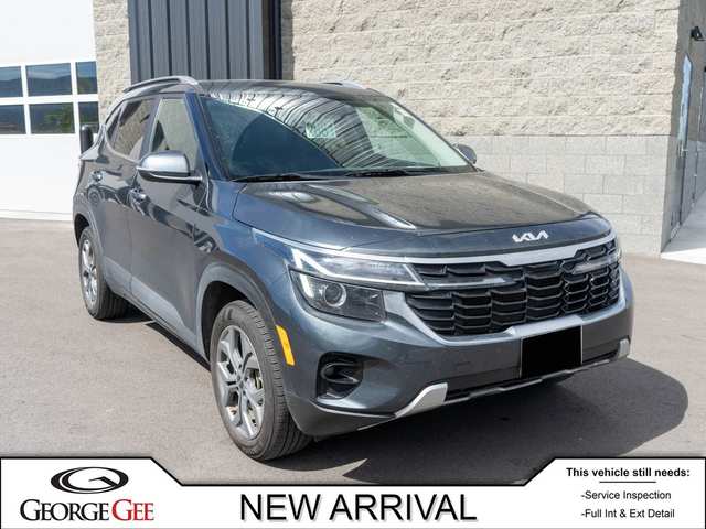 2024 Kia Seltos S