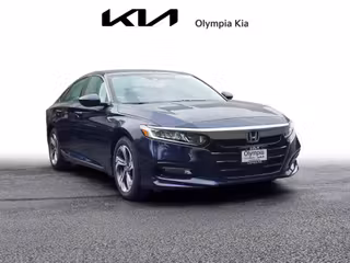 2020 Honda Accord EX