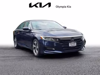 2020 Honda Accord EX
