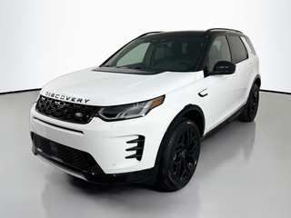 2026 Land Rover Discovery Sport Landmark
