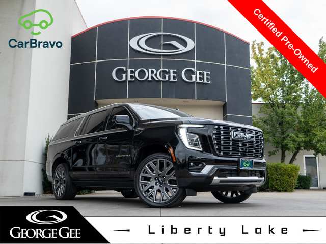 2025 GMC Yukon Xl Denali Ultimate