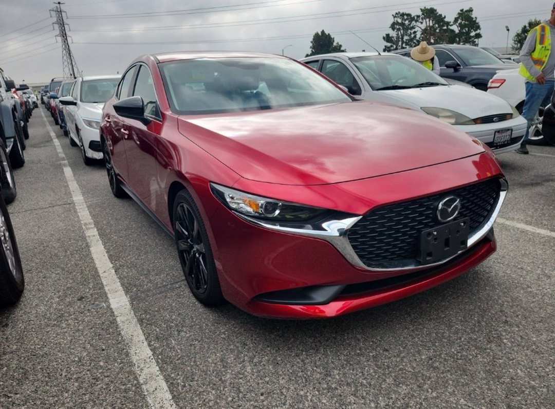 2024 MAZDA Mazda3 2.5 S Select Sport - Image 2