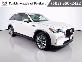 2026 MAZDA Cx-90 3.3 Turbo Preferred