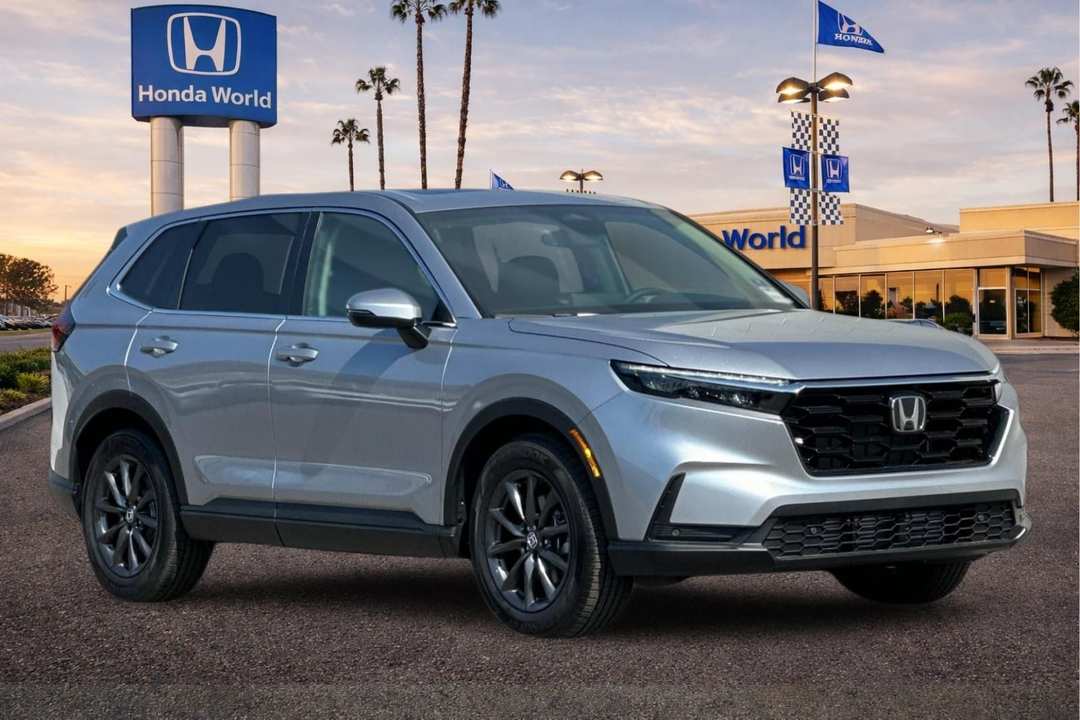 2026 Honda CR-V EXL - Image 2