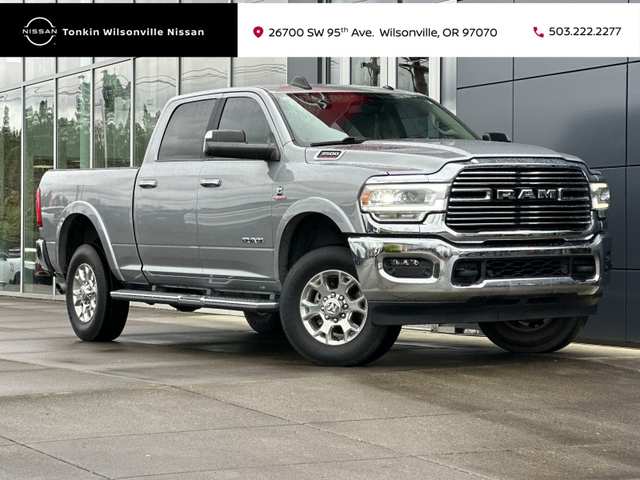 2022 Ram 3500 Laramie