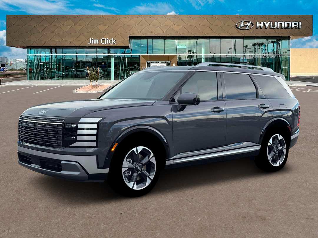 2026 Hyundai Palisade Limited - Image 2