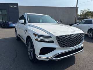 2026 Genesis Gv80 2.5T