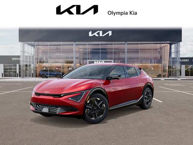 2026 Kia Ev6 Wind