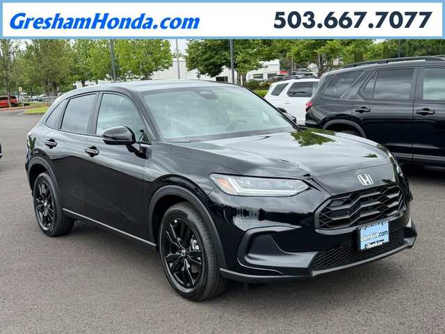 2027 Honda HR-V Sport